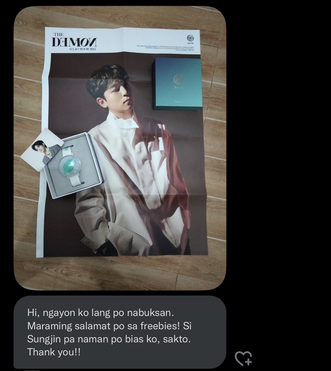 OneTrueSevenPH⁷ tweet media