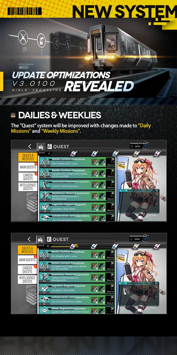 Girls' Frontline FR tweet media