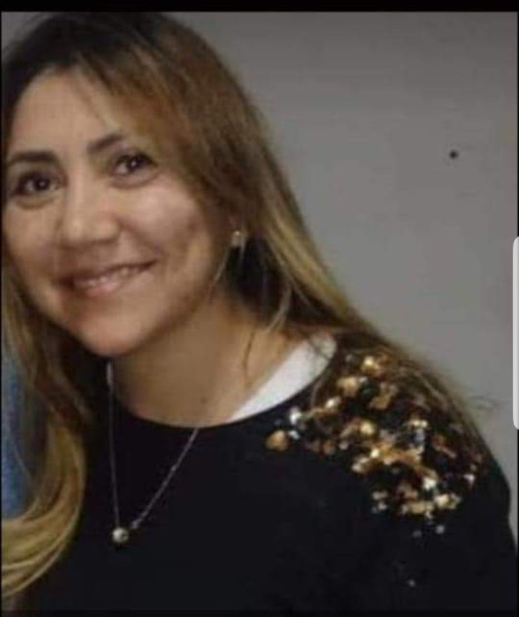 CloGatica's tweet photo. ¡¡¡URGENTE!!!
Buscamos a Anahí Bulnes Tiene 36 años, su cabello es largo de color castaño, sus ojos son marrones y su altura aproximada es de 1,65 m. Fue vista por última vez el 4 de diciembre. 
Cualquier información a la Unidad Judicial N° 8 4338586/7-4481016 Int. 34141 https://t.co/gT4rXZ9u7K
