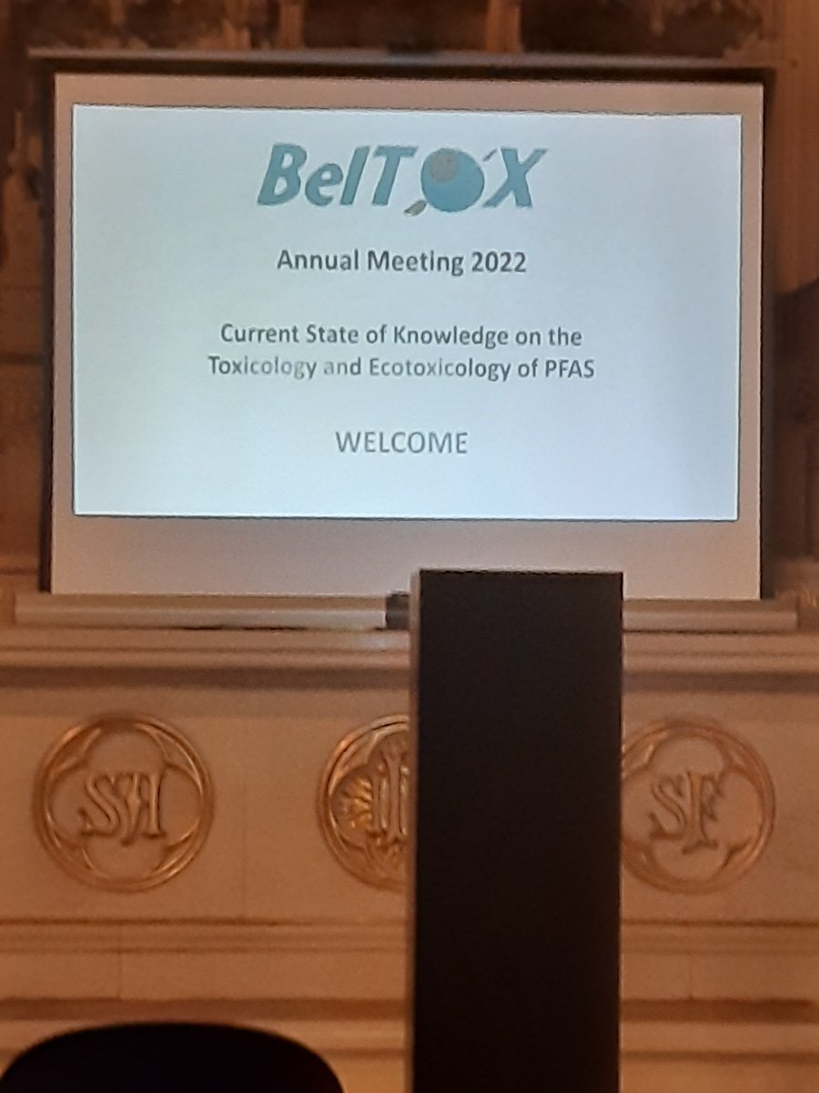 Een maatschappelijk actueel en bewust onderwerp (nog eentje ...). Luisteren en leren, verrijkt de geest en geeft inspiratie.
#bza #beltox #uantwerpen