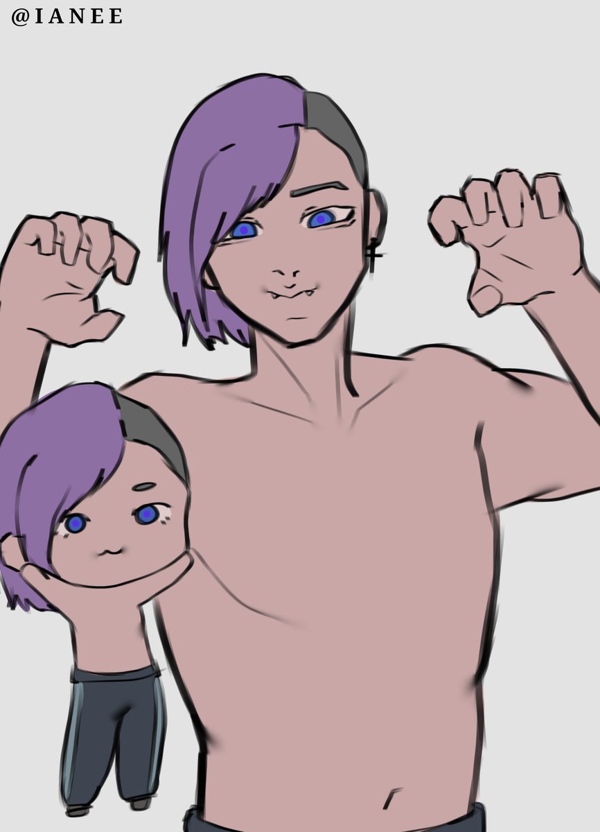 KealIanee's tweet photo. I rlly like this one but idk if i should finish it 😭
#art #artistsontwitter #fypシ #myart #illustration #ibisPaintX #cute #animeart #anime #xxx https://t.co/ykjFJKLUHk