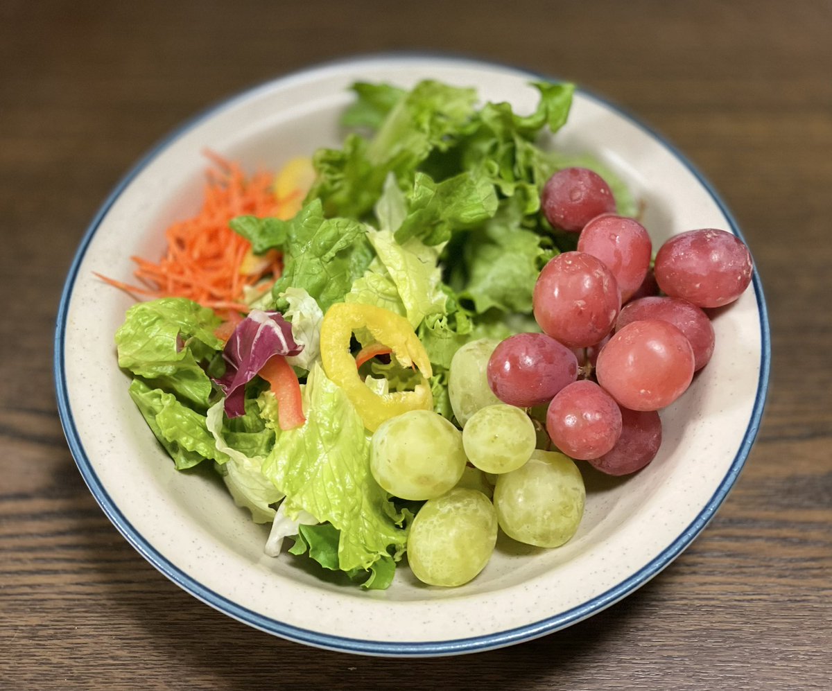 waldon (@wald9) on Twitter photo 🥕Salad and Grapes 🍇
#tacobouttuesdays
#PantheraLeoNFT
#web3 #wellnes2earn
<a href="/PantheraLeoNFT/">Panthera Leo 🦁👑</a> 🥕Salad and Grapes 🍇
#tacobouttuesdays
#PantheraLeoNFT
#web3 #wellnes2earn
<a href="/PantheraLeoNFT/">Panthera Leo 🦁👑</a>