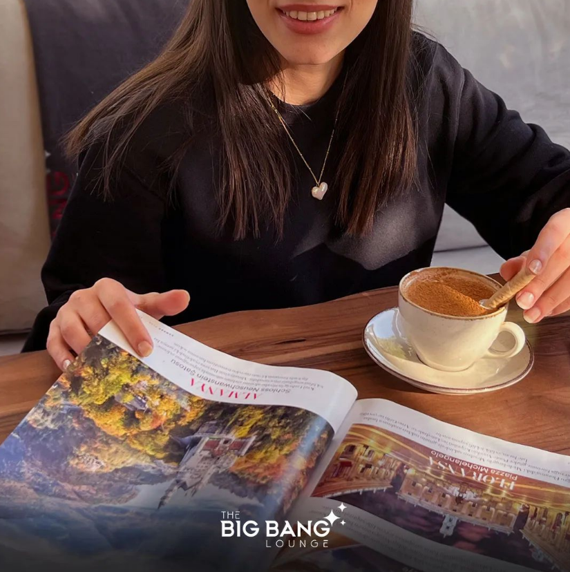 Üzerinde bol bol tarçınla sahlep içeceğimiz günler yaklaşıyor 😍
#bigbang #ataşehir #sahlep #tarçın #kasımayı #tarçınlısahlep