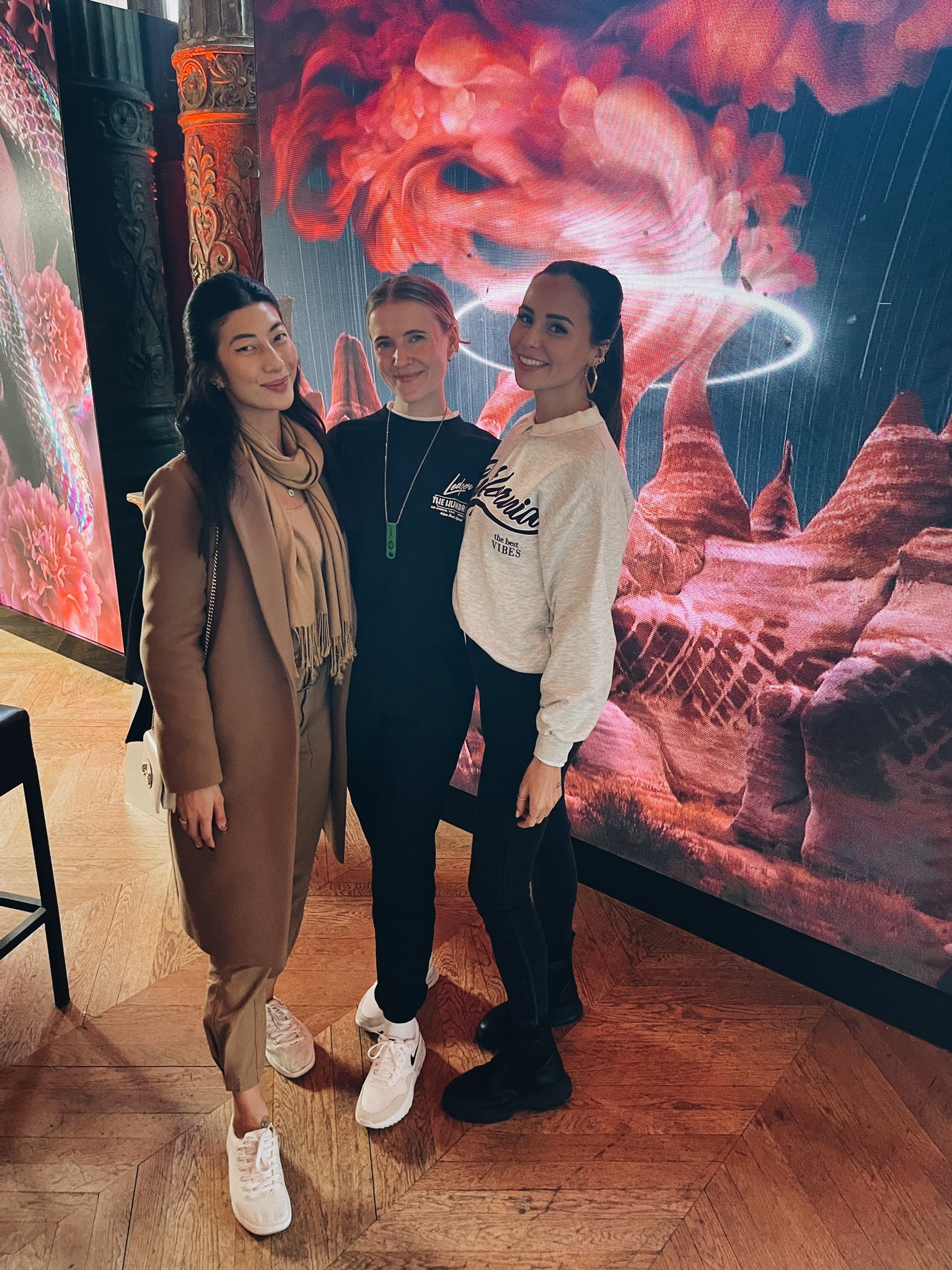 Ledger Op3n Paris 2022 / Twitter