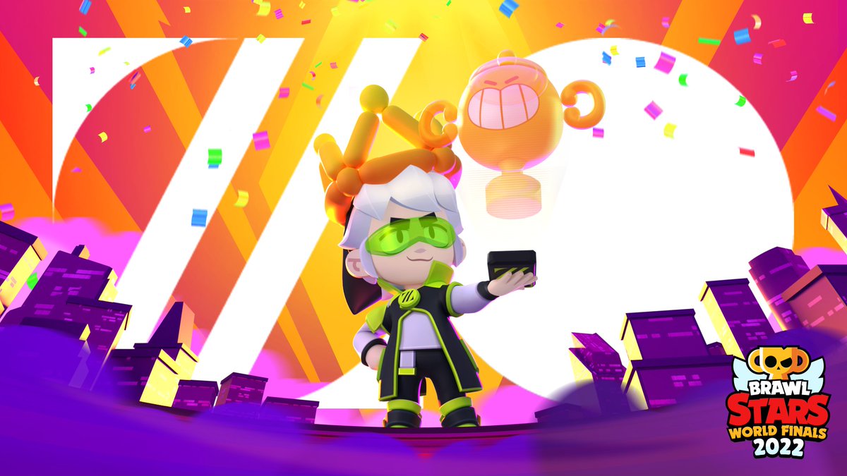 Brawl Stars Esports tweet media