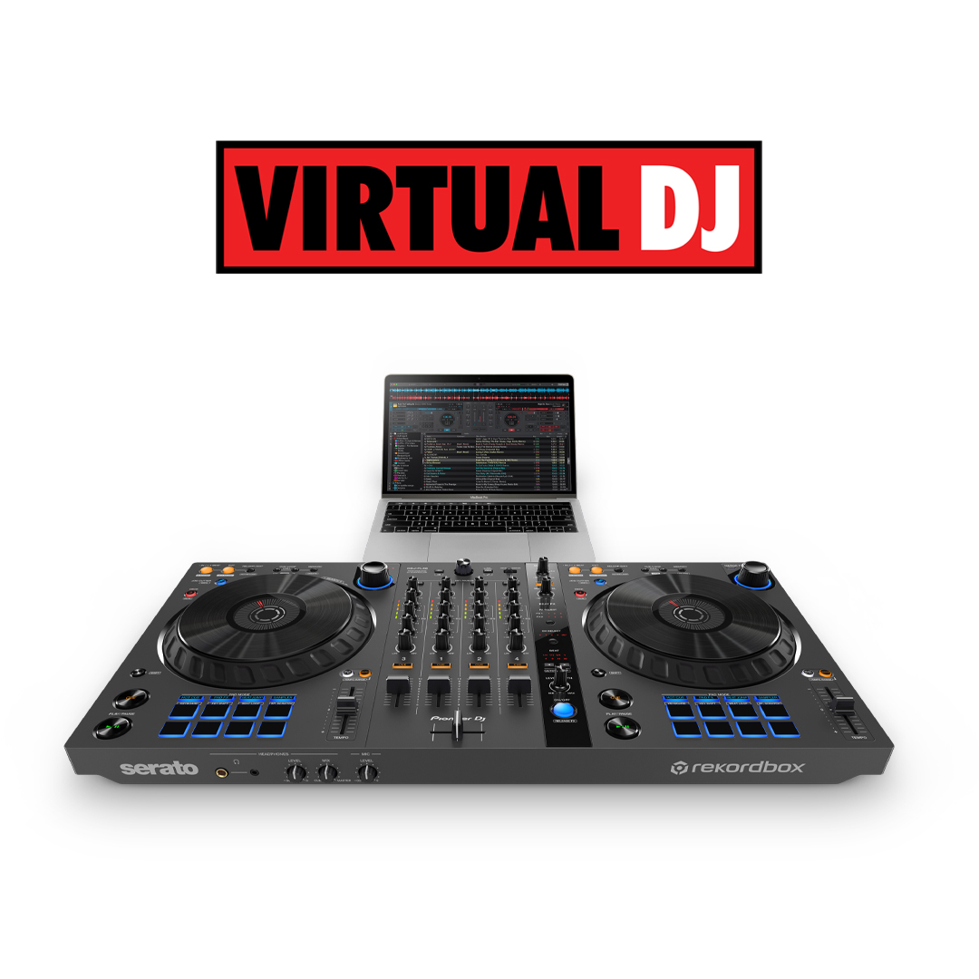 CONTROLADOR DJ PIONEER DDJ-FLX6