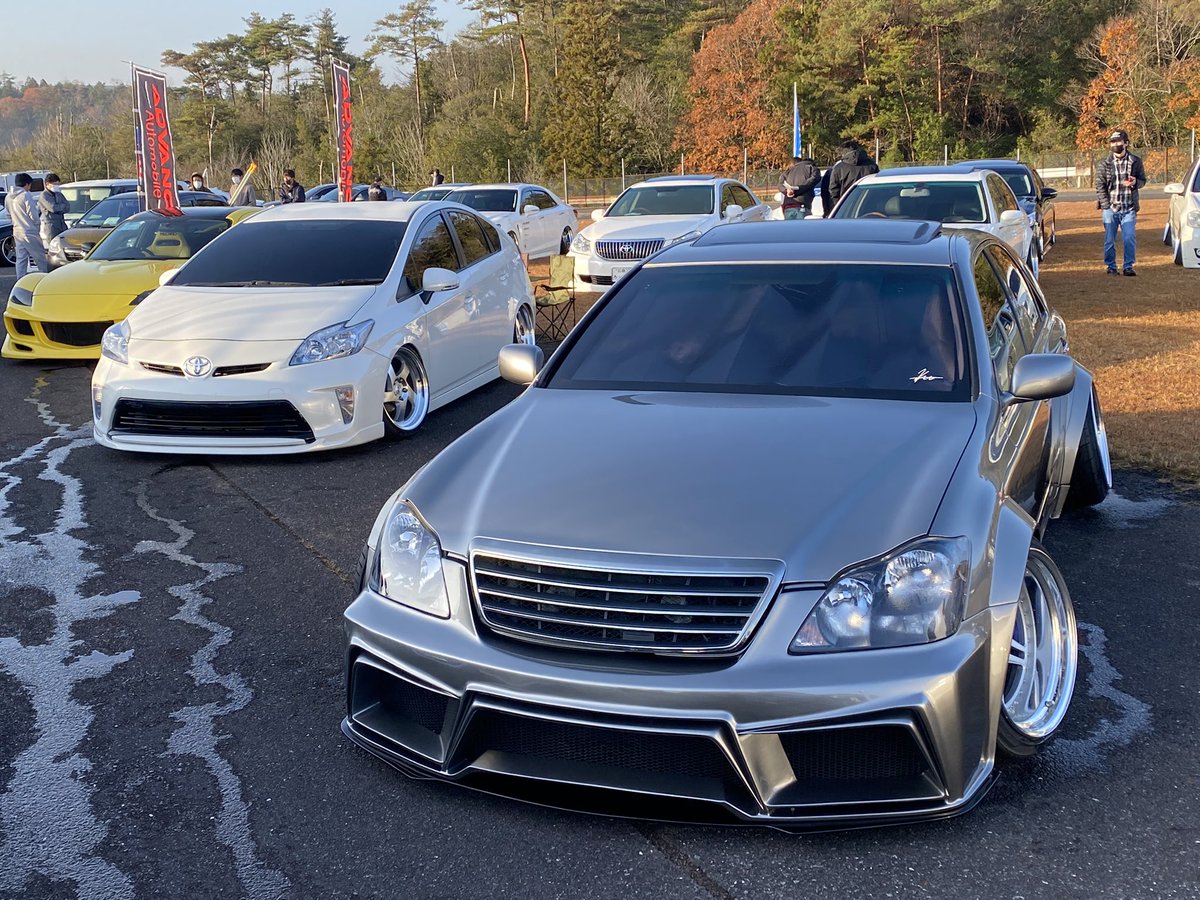 419seekspeed's tweet photo. 2022.11.27
TOP STYLE
in広島

夫婦でイベントエントリーできて大満足🥰

お互いテーマが違うからまたいい味してます🥹 https://t.co/59zD4F5Ecl