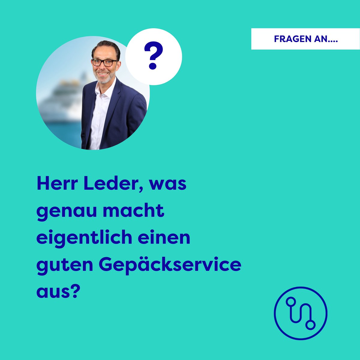 tefrahh's tweet photo. »Für mich ist es essenziell, dass unsere Kund*innen das gute Gefühl haben, ihre Koffer in vertrauensvolle Hände zu geben. So können diese entspannt reisen – mit dem Wissen, einen verlässlichen Gepäckservice-Partner an der Seite zu haben, der sich um ihre Koffer kümmert.«

#TEFRA https://t.co/1xvDtbFWBS