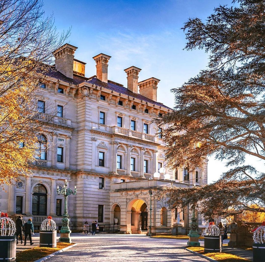 A Beautiful Culture on Twitter "The Breakers is a Gilded Age 70 room