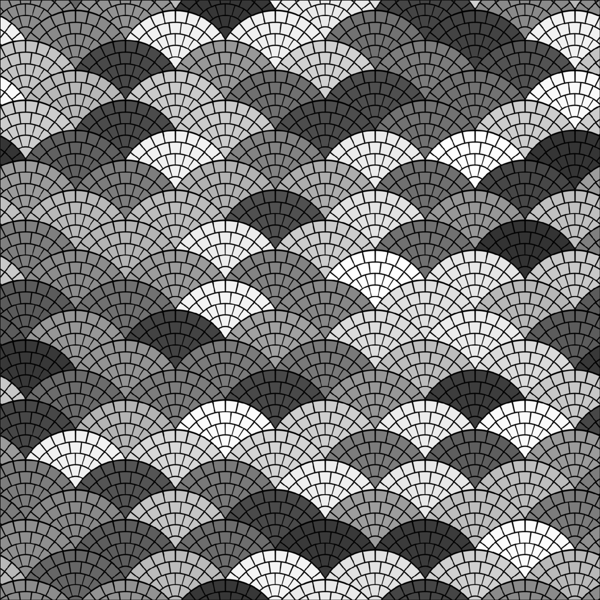 cristobalvila's tweet photo. Love these small exercises with @Substance3D Designer!

Here a setup to get that brick distribution similar to the famous “Seigaiha” Japanese pattern.

Cartesian to Polar rocks! https://t.co/sNRzXKwomo