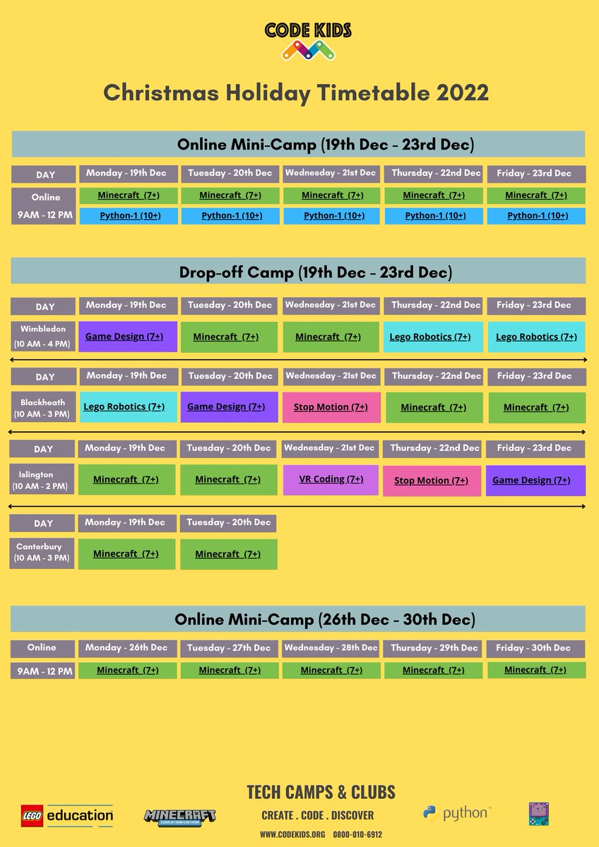 Code Kids UK tweet media