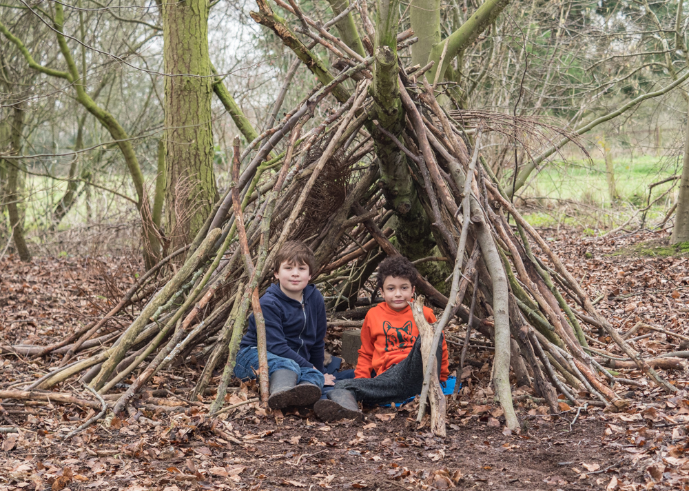 Did you know, we run Home Education sessions?

The next session is on Thurs 15th Dec, and is our Festive Fun event with shelter building, craft and cooking marshmallows over the fire

You can find out more here:
dawshallnature.co.uk/home-ed