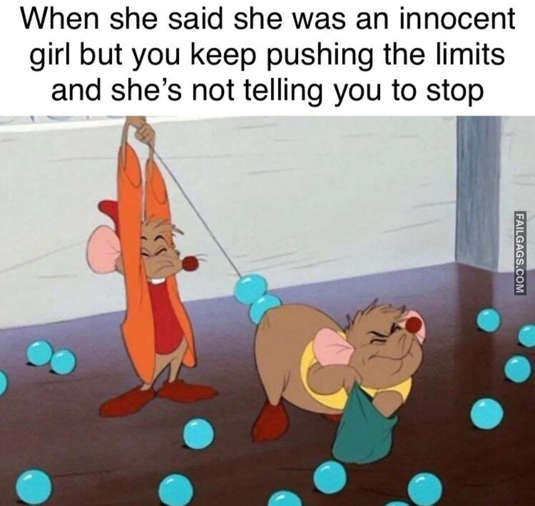 When she said she was an innocent girl Funny Dirty Memes #funny #memes  #comedy #fail #jokes #fun #fail #meme #hehe #lol, image size:1080x1021