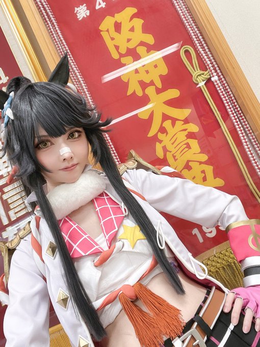 Twitterのコスプレ画像39