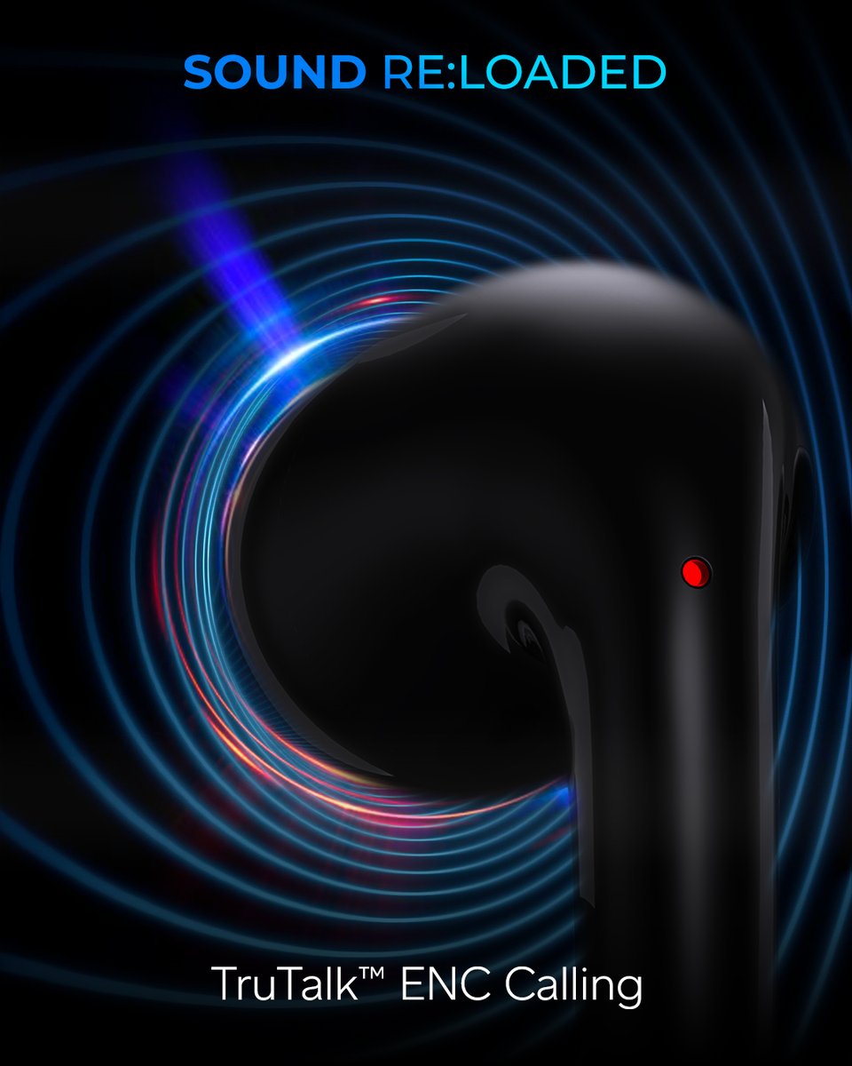 pTronIndia's tweet photo. pTron Bassbuds Perl - Sound extraordinaire!! Coming Soon...please stay stunned 😉
#StyleReloaded #pTronBigLaunch #pTronEveryday https://t.co/bpZLKrTMX4