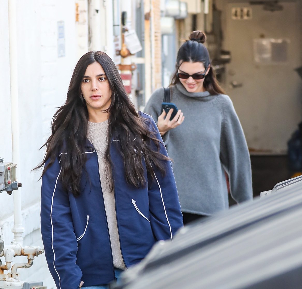 Kendall Jenner Media on Twitter: "Kendall Jenner with Lauren Perez
