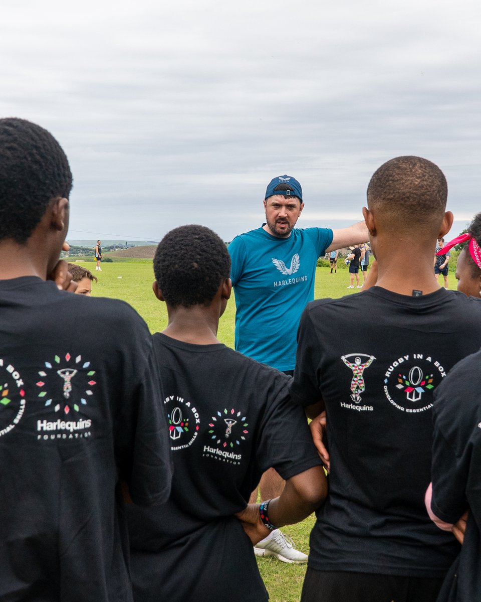 quinsfoundation's tweet photo. @quinsfoundation is delighted to announce a partnership with South African based charity @LIV_Village in support of 180 orphaned and vulnerable children based in Durban.

Find out more: https://t.co/FZH3YGfQ8R

#COYQ #RIAB #BuildingBrighterFutures https://t.co/BqXuGeYX98