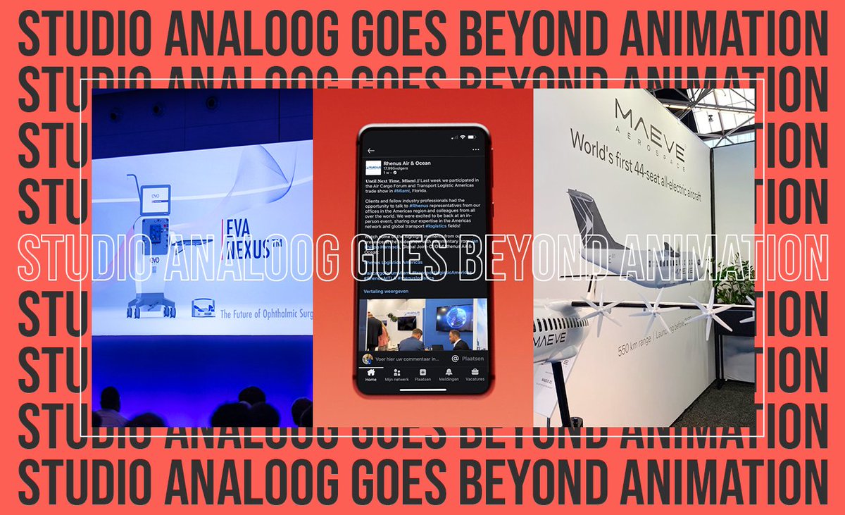 Studio Analoog tweet media