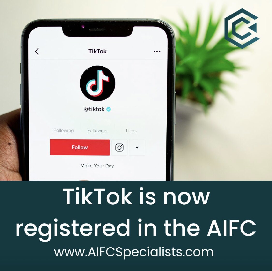 AIFCSpecialists's tweet photo. @tiktok_us is now registered at the Astana International Financial Centre (AIFC). The registration will allow TikTok to mark its presence in #Kazakhstan and #CentralAsia which will give a new impetus to the development of the creative economy.

Visit https://t.co/xz9H4MZyja https://t.co/roio5dC0mN