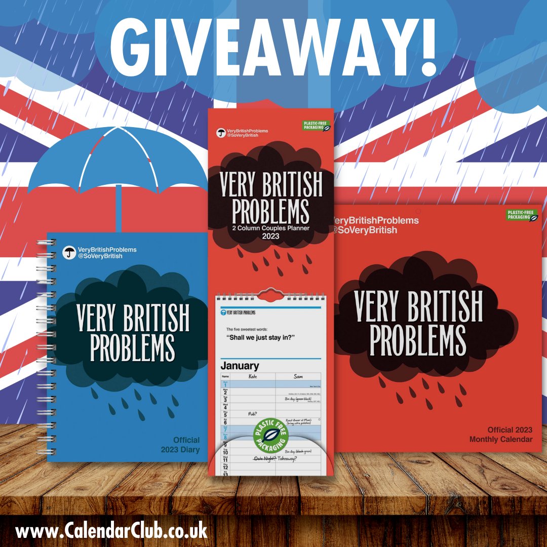 Calendar Club UK tweet media