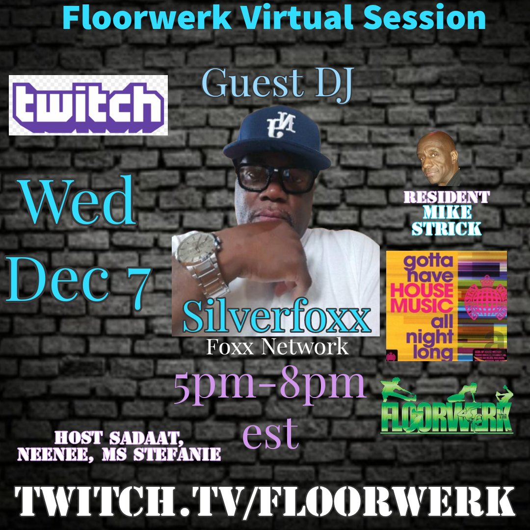 djmikestrick's tweet photo. Tune In This Evening 5pm-8pm est. https://t.co/C5T5uo19kR https://t.co/MivrLSGBXX