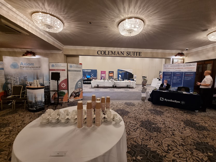 NEPIC (@nepic_ltd) on Twitter photo What a fantastic day yesterday at our Digitalisation & Cyber Security Conference <a href="/HardwickHHotel/">Hardwick Hall Hotel</a>
Thank you to all who attended, our sponsor <a href="/BilfingerUK/">Bilfinger UK</a>, speakers & exhibitors!
Our Asset Management Conference is next, on 8 February - find out more here: ow.ly/xCNs50LXh44 What a fantastic day yesterday at our Digitalisation & Cyber Security Conference <a href="/HardwickHHotel/">Hardwick Hall Hotel</a>
Thank you to all who attended, our sponsor <a href="/BilfingerUK/">Bilfinger UK</a>, speakers & exhibitors!
Our Asset Management Conference is next, on 8 February - find out more here: ow.ly/xCNs50LXh44