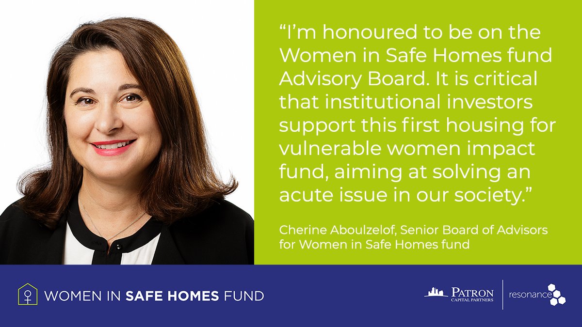 With <a href="/PatronCapital/">Patron Capital</a> and our housing partners, our Women in Safe Homes fund is providing safe homes for women who have found themselves at risk of homelessness due to trauma and abuse – including sexual abuse and violence.

#OrangeTheWorld #16days <a href="/UN_Women/">UN Women</a>
bit.ly/WISHSIR_22