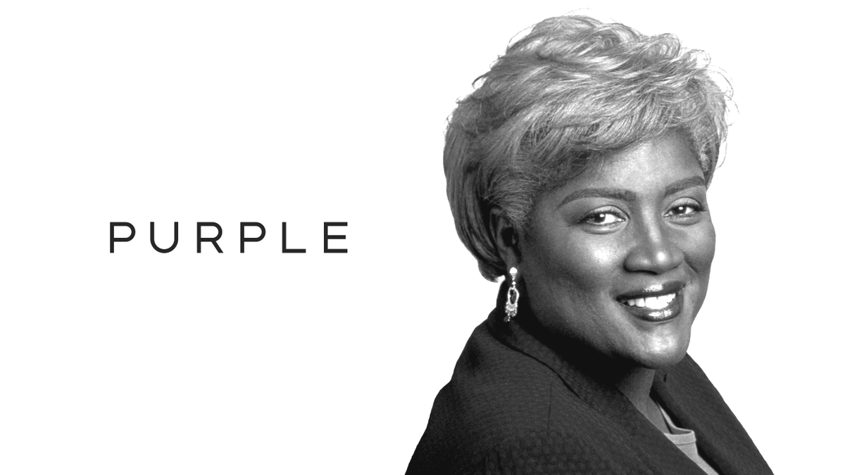 Purple is excited to welcome veteran political strategist, bestselling author and Washington icon <a href="/donnabrazile/">Donna Brazile</a>. As a senior advisor, she brings to our firm and clients seasoned counsel and perspective earned within both the Beltway and boardrooms.

More: bit.ly/3VJ1cbJ