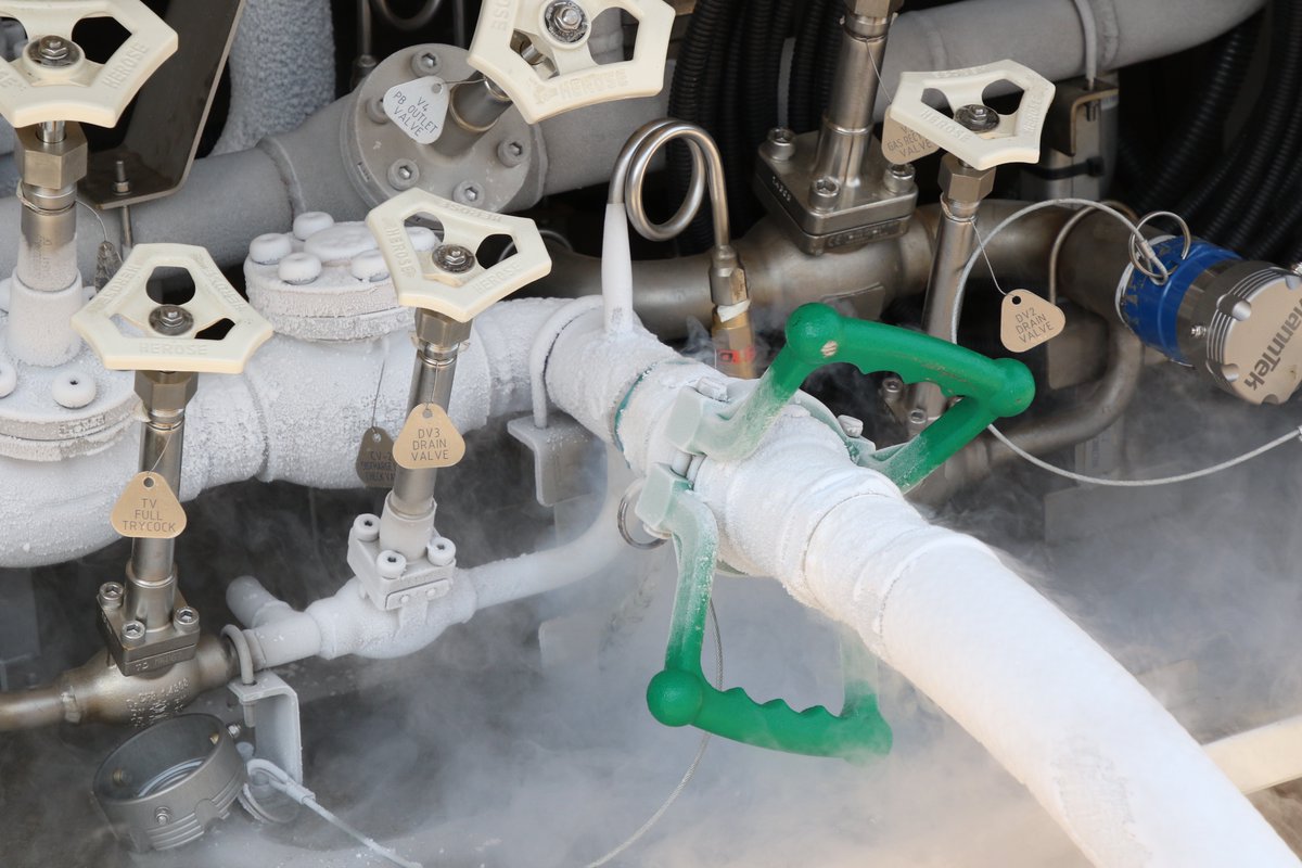 Renergen tweet media