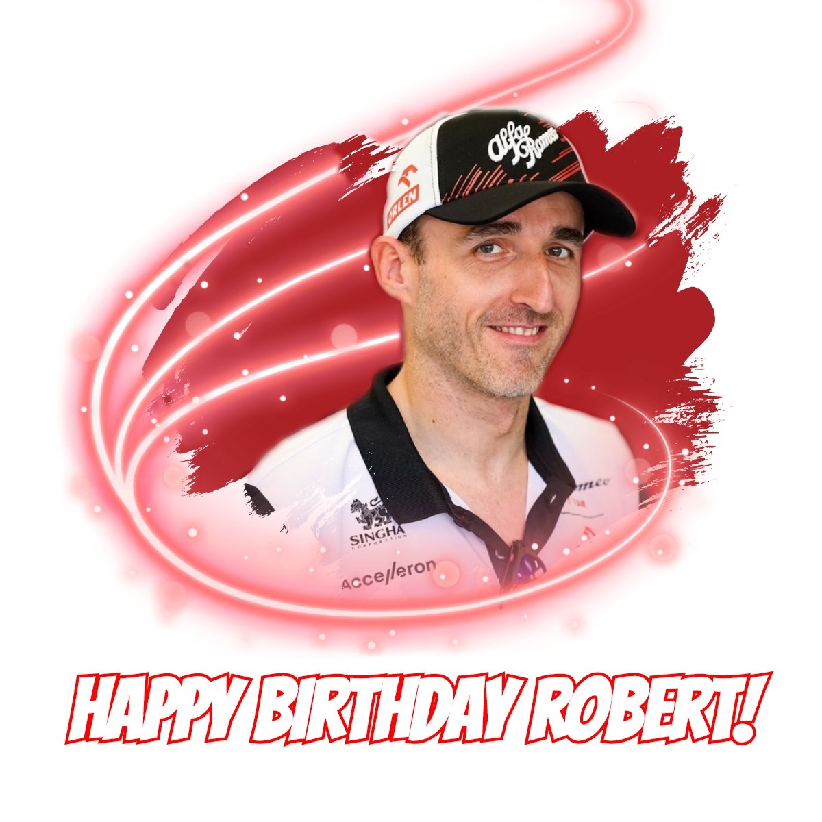 HAPPY BIRTHDAY ROBERT!! 