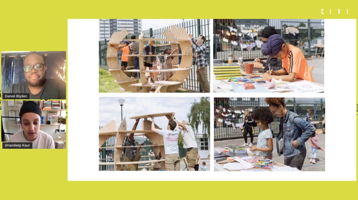 CIVIC SQUARE tweet media