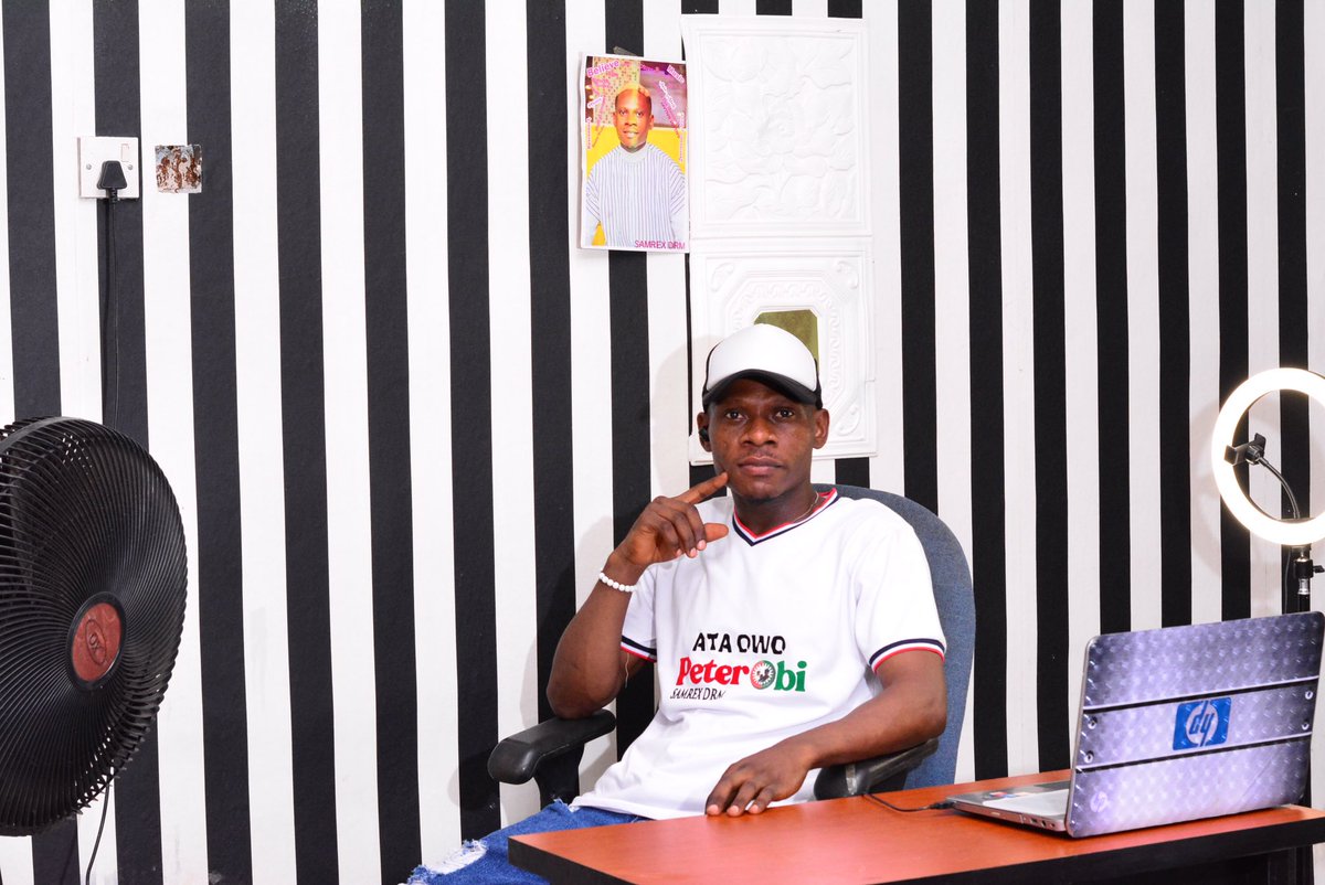 samrexdrm's tweet photo. Your PERSONALITY is the first thing, Be the best everyone would want to know, have and do business with. IF YOU ARE GOOD, Good results will come your way at the end. Sacrifice to be better, It can only get better, LIFE IS JUST A PROCESS. #samrexdrm THE POS #Taraba Efcc #Obident https://t.co/elob9H1soH