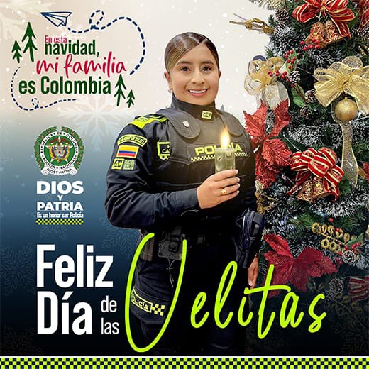 ProteccionPonal's tweet photo. #DiosYPatria | La Navidad y las fiestas de Fin de Año, son celebraciones por la vida y la familia. ¡Evitemos tragedias! #ElCambioEsSinPólvora https://t.co/V9FcuTwEUp