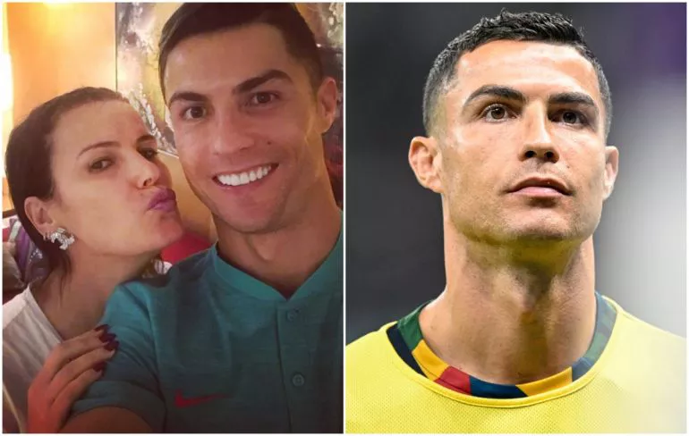 FootbaIIIhub's tweet photo. 🚨 Cristiano Ronaldo's sister has posted this on her Instagram account after Ronaldo was dropped from Portugal.

What is she thinking? 😮

Full Story: https://t.co/FXV8muy1u6 https://t.co/AqrUTZfHpt