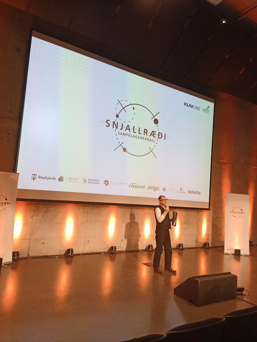 Bardur O. Gunnarsson tweet media