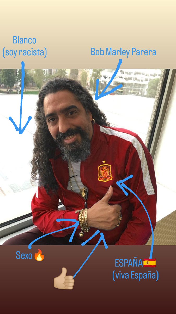 Bob Marley Parera tweet media