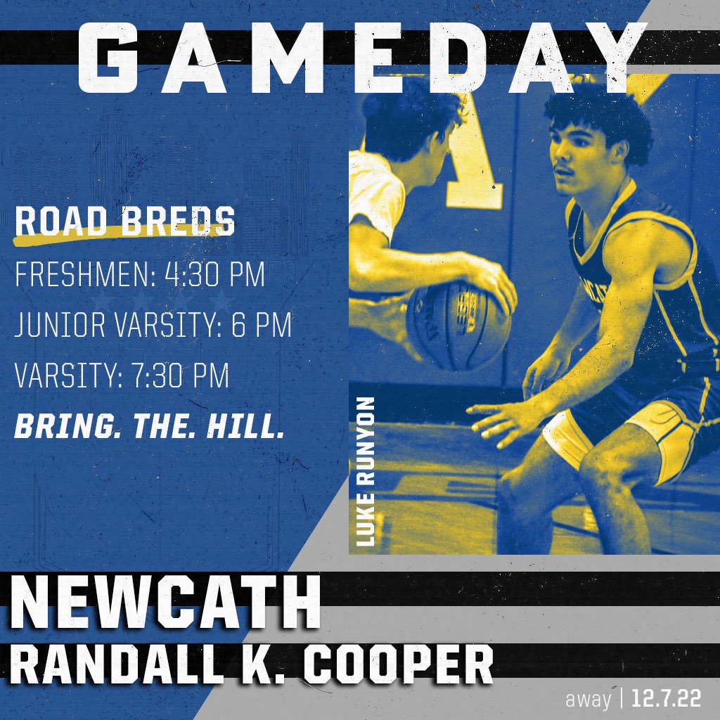 NewCath Boys Basketball tweet media