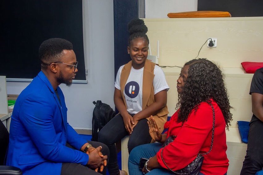 pluralcode's tweet image. For a tech company we do spend a lot of time engaging people and prospects on an individual level inspite the digital and automated age, we are still very much big on the human connection.
Prep some of our advisory sessions>>
.
.
#advisory #technology #pluralcodeacademy #enaira