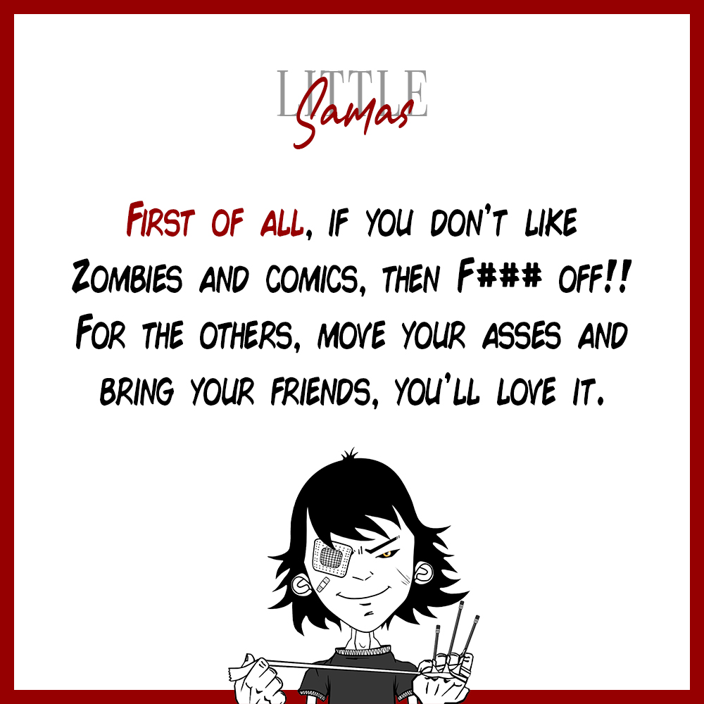 Little Samas!
Let's find Marco!!
#Exosamanetwork #EXOSAMANETWORK $SAMA <a href="/ExosamaNFT/">Exosama</a>