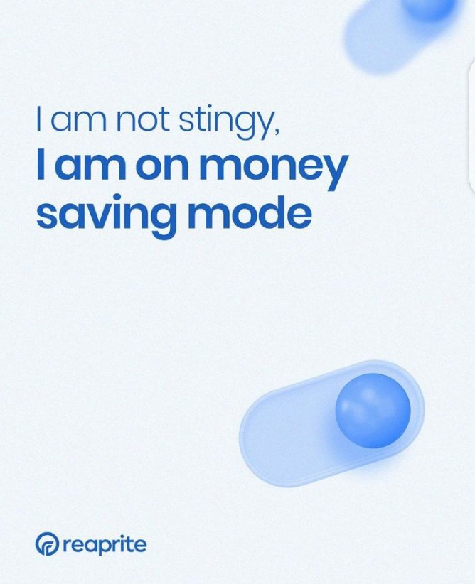 ovadizzle's tweet photo. It's the 7th of December, and I know say January still far, that's why am saving with @reaprite
Join our savings village, we’re going to N300k from now to February ending.
Join our savings here👇🏾
https://t.co/dY4Z6wzgBB…
Referral 👉🏾 Chidi
#Savewithreaprite #Savesmart https://t.co/d05Ok6FJ0o