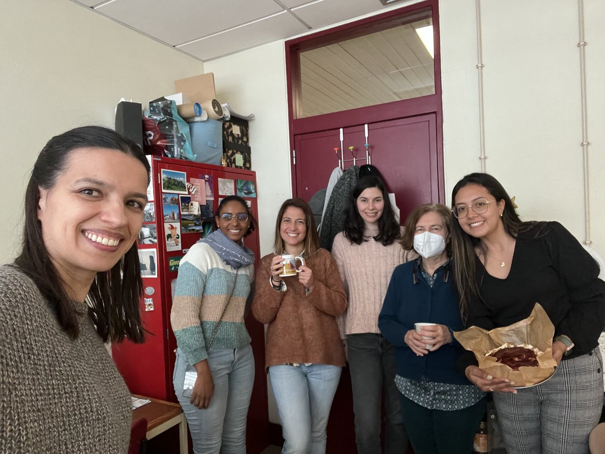 e.THROUGH (@ethroughproject) on Twitter photo Farewell to PhD student Hassay Medina from <a href="/uclm_es/">Universidad de Castilla-La Mancha</a>, who did a 3 month stay <a href="/FCTNOVA/">Faculdade de Ciências e Tecnologia | NOVA FCT</a>, <a href="/CENSEFCTNOVA/">Center for Environmental & Sustainability Research</a>, RESOLUTION Lab, under the supervision of <a href="/Alex_B_Ribeiro/">Alexandra Ribeiro</a>. She worked on <a href="/LithiumRelief/">RELiEF</a> project.
#CriticalRawMaterials #SecondaryResources #Lithium #horizoneurope #H2020 Farewell to PhD student Hassay Medina from <a href="/uclm_es/">Universidad de Castilla-La Mancha</a>, who did a 3 month stay <a href="/FCTNOVA/">Faculdade de Ciências e Tecnologia | NOVA FCT</a>, <a href="/CENSEFCTNOVA/">Center for Environmental & Sustainability Research</a>, RESOLUTION Lab, under the supervision of <a href="/Alex_B_Ribeiro/">Alexandra Ribeiro</a>. She worked on <a href="/LithiumRelief/">RELiEF</a> project.
#CriticalRawMaterials #SecondaryResources #Lithium #horizoneurope #H2020