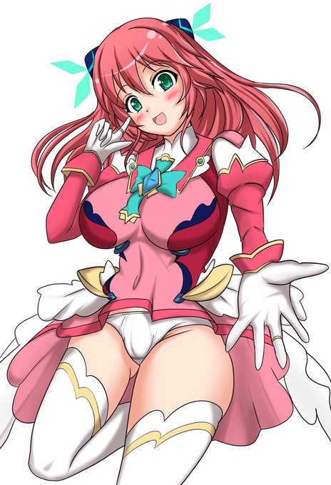 魔法戦士イクシードピーチちゃん 