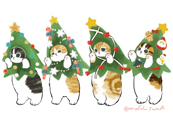「クリスマスツリーの日」 illustration images(Latest))