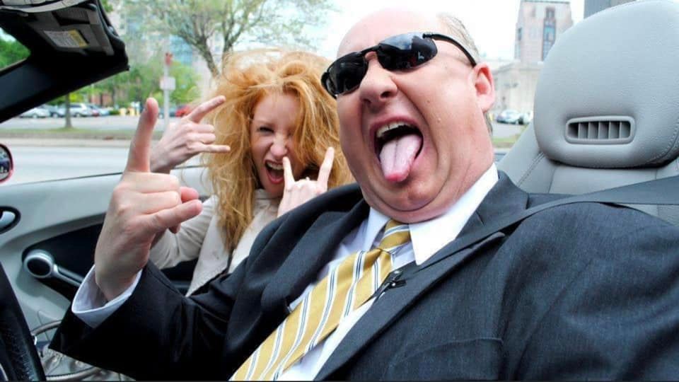 SRiggsWDRB's tweet photo. Please help my wish Mike Marshall a Happy Birthday. I've worked with Mike for 12 years and I've never seen him in a bad mood. We love you Uncle Mike! @mmarshallWDRB https://t.co/frl3aZHpD6