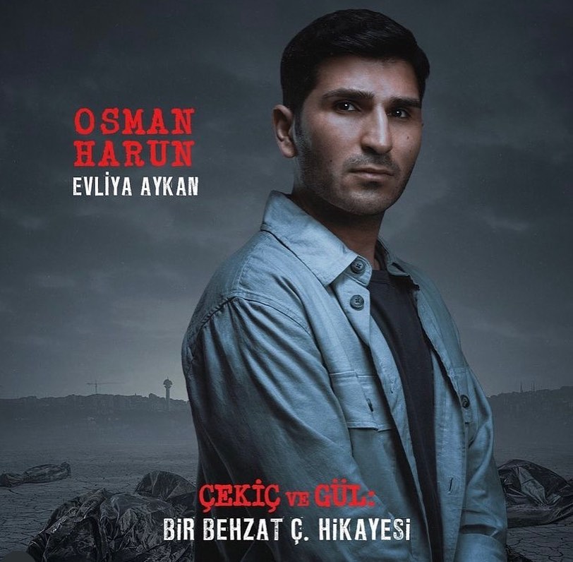 Çekiç ve Gül: Bir #BehzatÇ. Hikayesi, BluTV'de yayında!

<a href="/evliyaaykann/">Evliya Aykan</a> 

#Stand #StandTalents #BluTV
