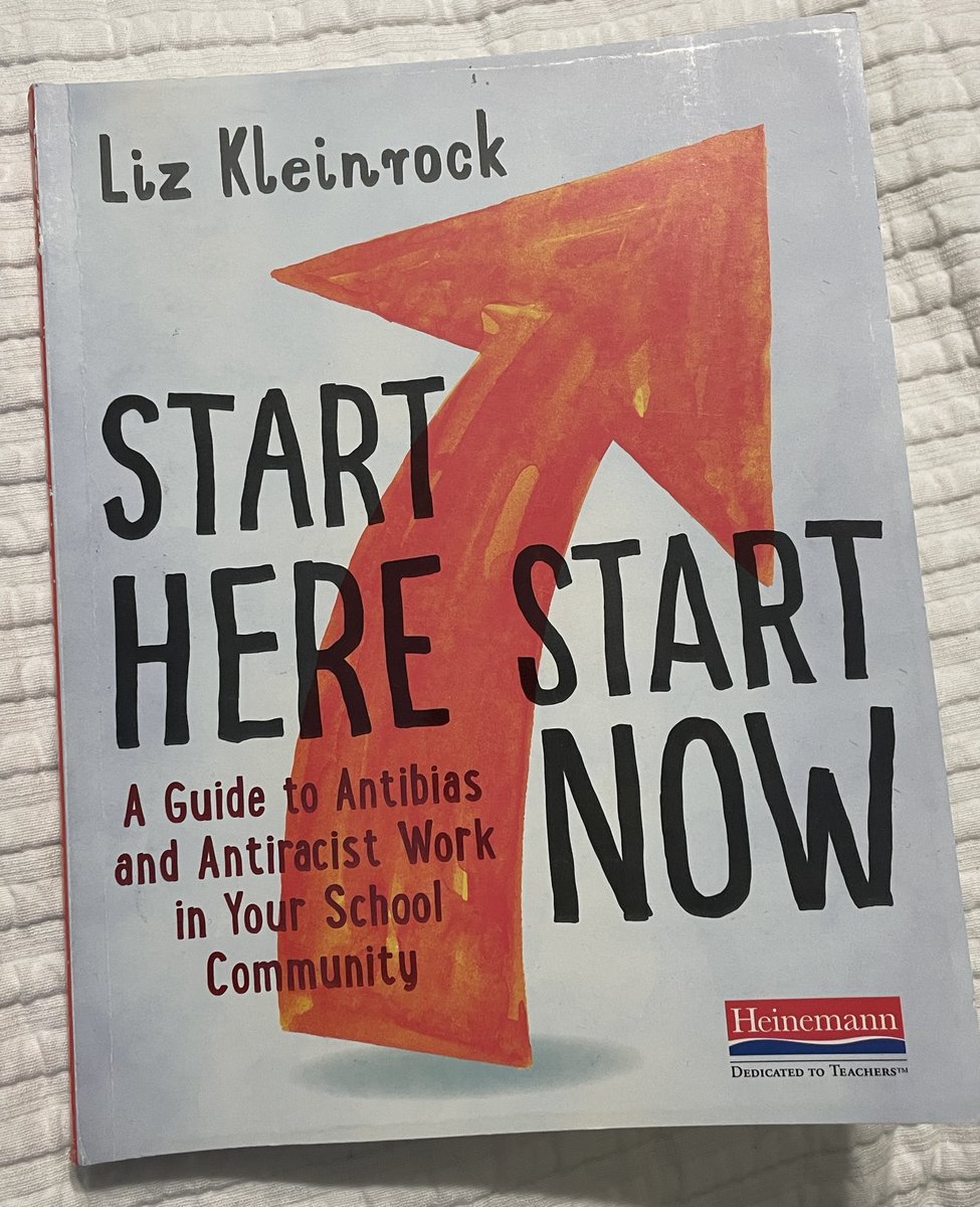 LMitchellteach's tweet image. Loving this quick read that is chock-full of nuggets @HillStrath looking forward to chatting tonight with #cisreads