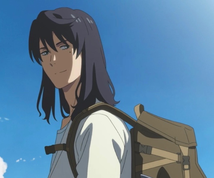 すずめの戸締まり」🗝🚪 ⚠ネタバレ有 草太のリュック🎒 椅子に変え