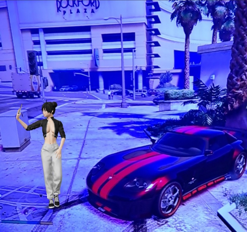 salwe30's tweet photo. Molly likes to take pictures a lot...🔥
And especially next to fast upgraded cars, oleee!💪
GTA V!🍾
#WhereIsMolly #Molly #MollyNFT #MetaOneStudios
#GTAV #NFT #MOLLY #NFTCOMMUNITY #Web3 #techno
@Mollynft_
@MetaOneStudios
@Uglyduckwtf
@SpudParty
@PandaMania_NFT
@puffpandas https://t.co/os6ClXzN4h
