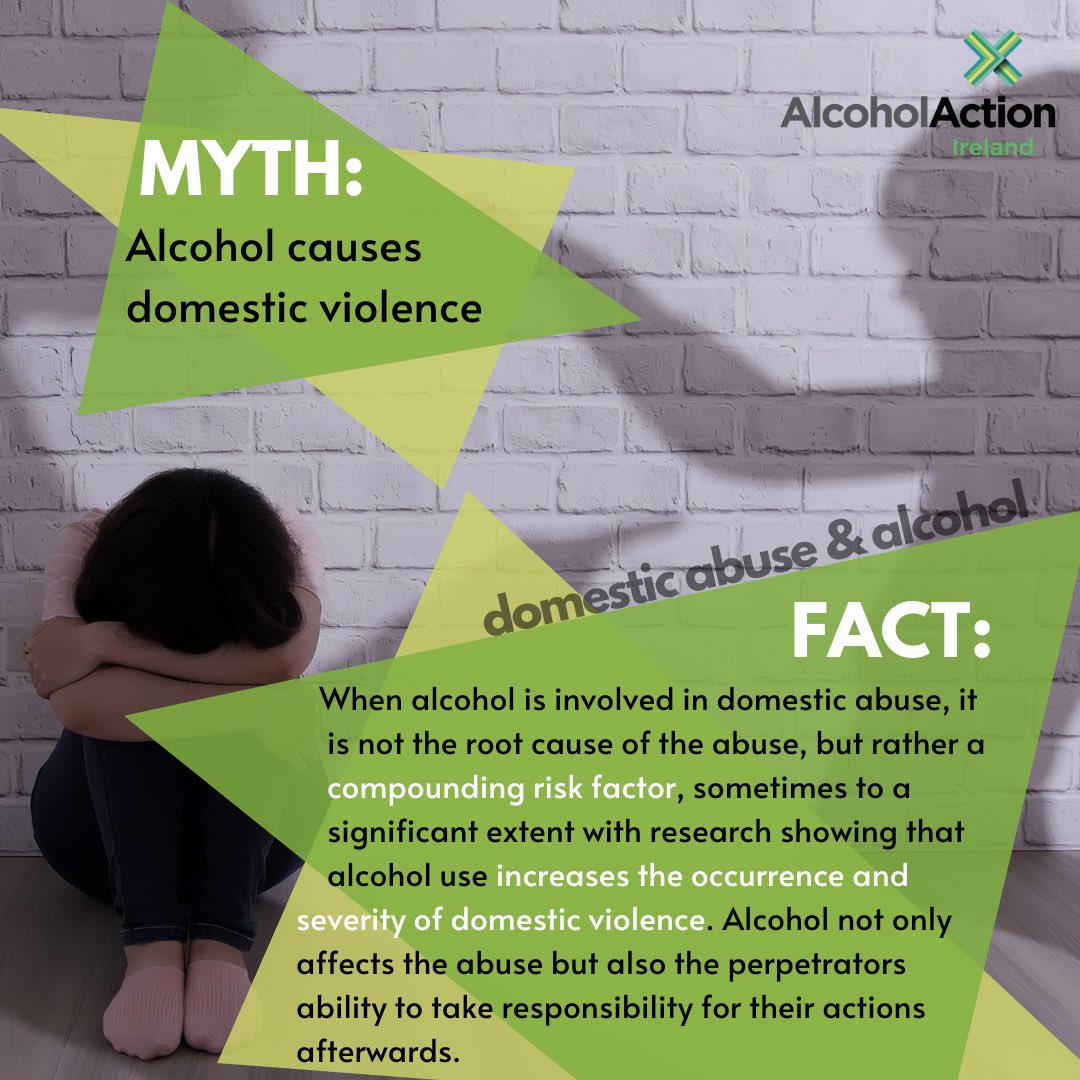 Alcohol is never an excuse for domestic violence. However, it can be a huge factor in aggravating a situation.
The role alcohol plays in DV must be recognised and dealt with in government policy. Ignoring this dangerous risk factor is not an option.
#16days
#16DaysOfAction