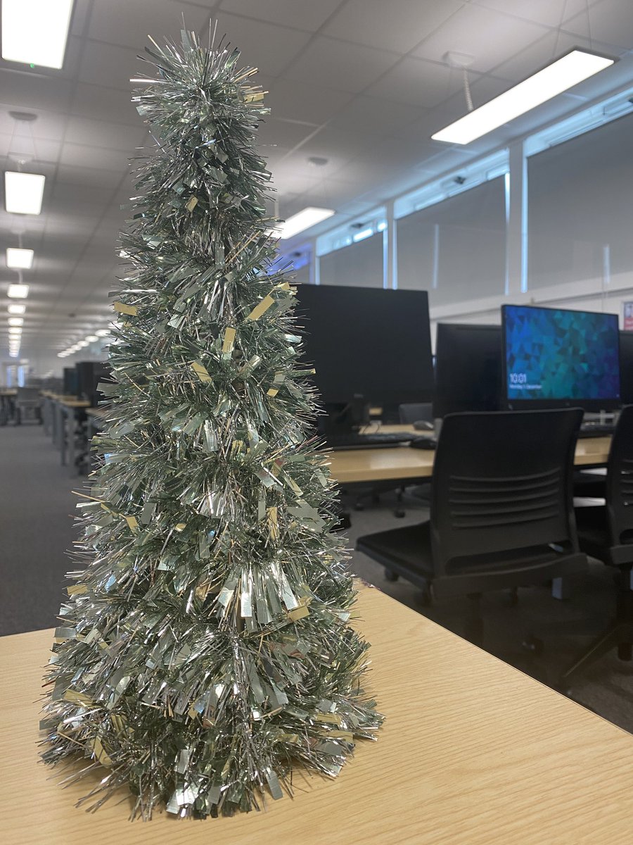 Glyn Library tweet media